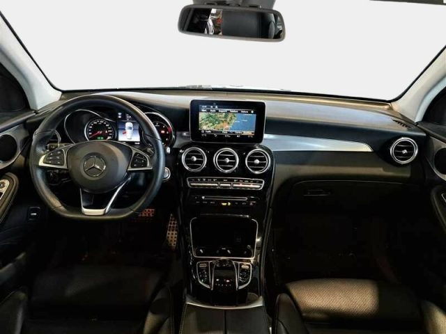 MERCEDES-BENZ GLC 220 usata, con Airbag laterali