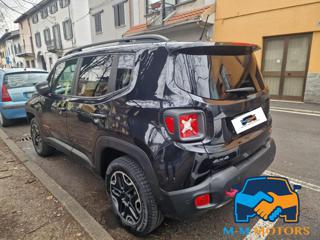 JEEP Renegade usata, con Alzacristalli elettrici