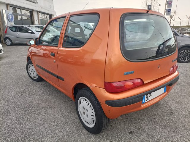 FIAT Seicento usata, con Controllo automatico clima