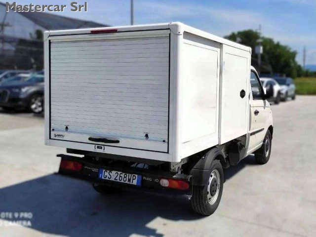 PIAGGIO Porter usata, con Autoradio