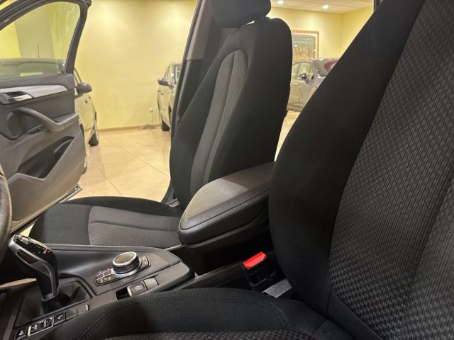 BMW X1 usata, con Fari LED