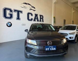 VOLKSWAGEN Touareg usata, con Antifurto