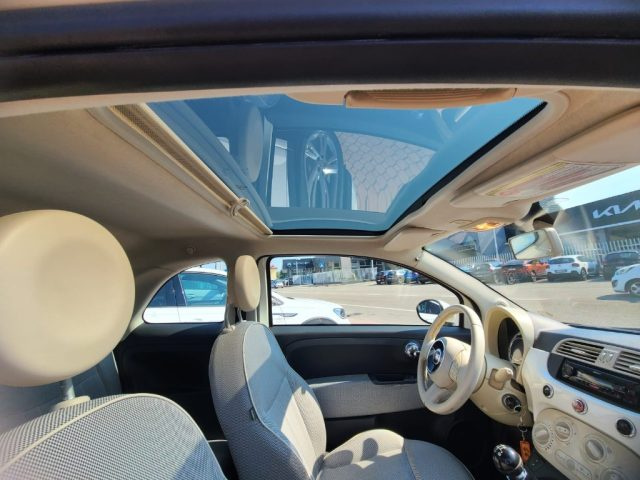 FIAT 500 usata, con Chiusura centralizzata