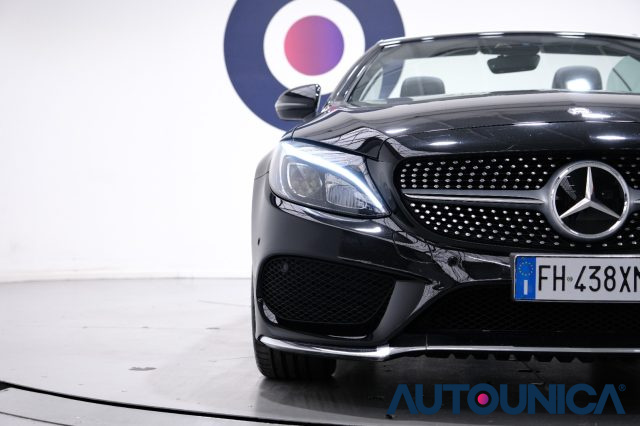 MERCEDES-BENZ C 220 usata 52