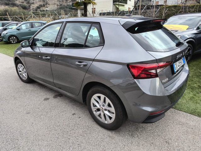SKODA Fabia usata, con Autoradio