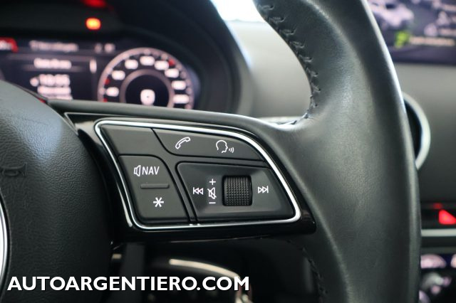AUDI A3 usata, con Bracciolo