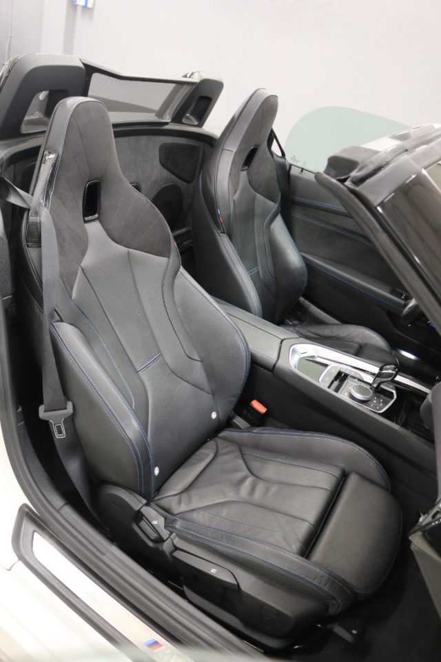 BMW Z4 usata, con Controllo trazione