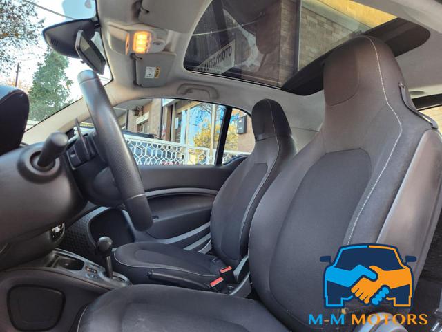 SMART ForTwo usata, con Climatizzatore