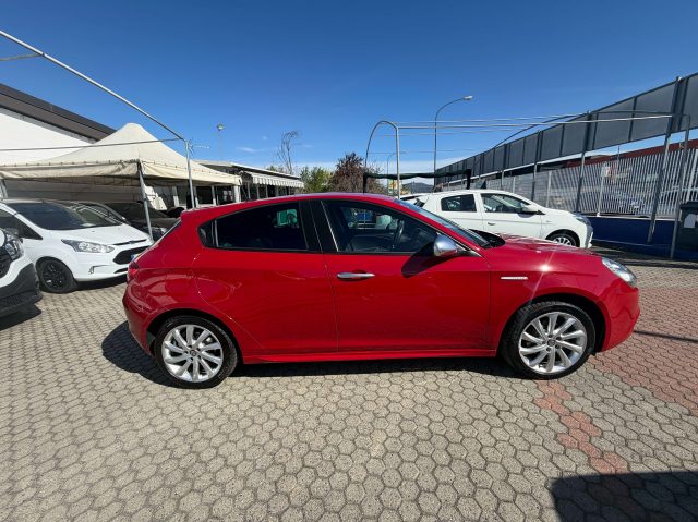 ALFA ROMEO Giulietta usata, con Alzacristalli elettrici