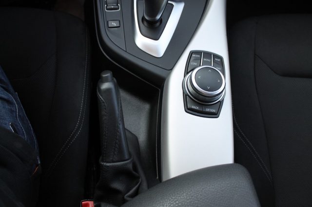 BMW 118 usata, con Servosterzo