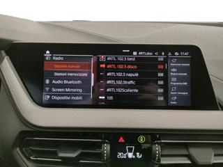 BMW 120 usata, con Volante in pelle