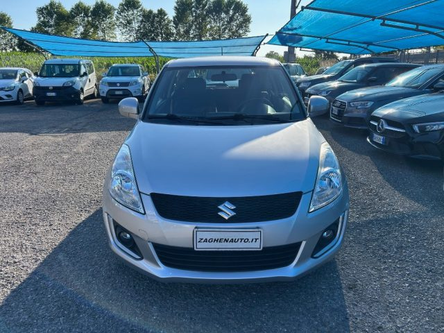 SUZUKI Swift usata, con Airbag