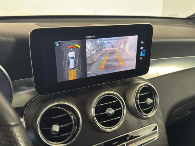 MERCEDES-BENZ GLC 300 usata, con Fari LED