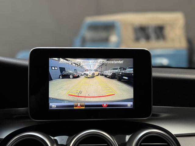 MERCEDES-BENZ C 220 usata, con Cruise Control