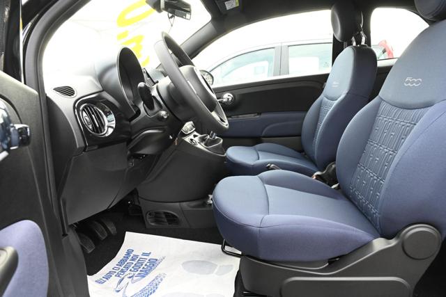 FIAT 500 usata, con Volante in pelle