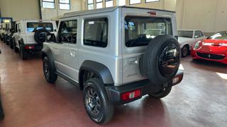 SUZUKI Jimny usata, con Chiusura centralizzata