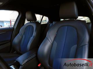 BMW 118 usata, con Chiamata automatica per emergenze