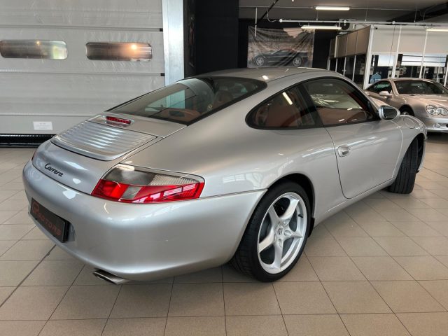 PORSCHE 911 usata, con Airbag laterali