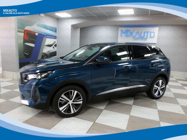 PEUGEOT 3008 usata, con ABS