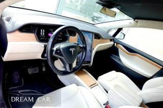 TESLA Model X usata, con Chiusura centralizzata