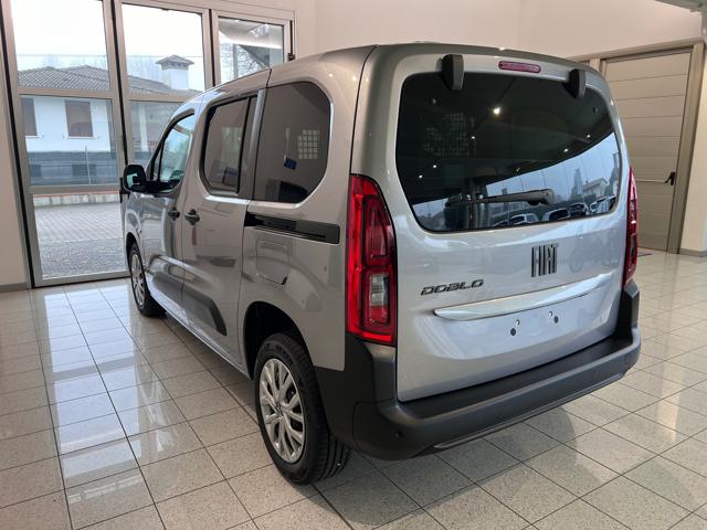 FIAT Doblo usata, con Autoradio