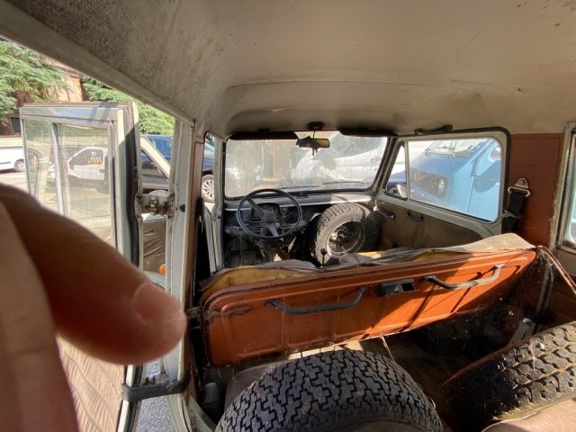 FIAT 900 usata 9