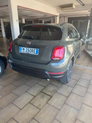 FIAT 500X usata, con Alzacristalli elettrici