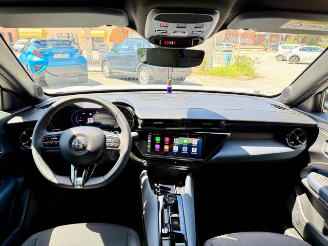 ALFA ROMEO Junior usata, con Fari LED