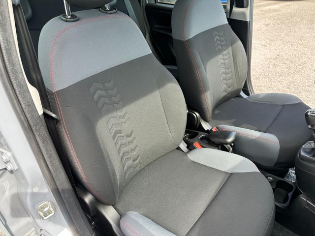 FIAT Panda usata, con Luci diurne