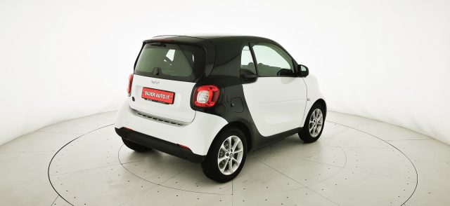 SMART ForTwo usata, con Volante in pelle