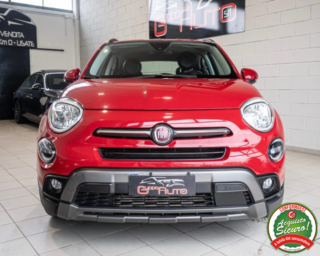 FIAT 500X usata, con Airbag