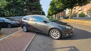 FORD Focus usata, con Chiusura centralizzata