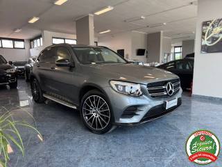 MERCEDES-BENZ GLC 250 usata, con Airbag laterali
