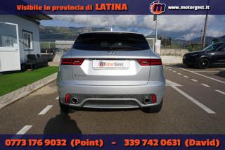 JAGUAR E-Pace usata, con Antifurto