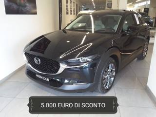 MAZDA CX-30 2.0L e-Skyactiv-G 150cv M Hybrid Exclusive Line