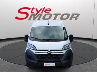 FIAT Ducato JUMPER 35 BlueHDi 140 S&S PLM-TM Furgone L3H2