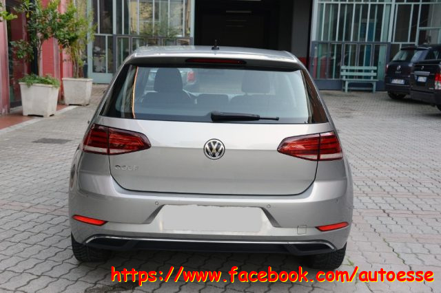 VOLKSWAGEN Golf usata, con Airbag Passeggero