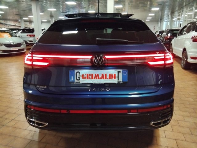 VOLKSWAGEN Taigo usata, con Cerchi in lega