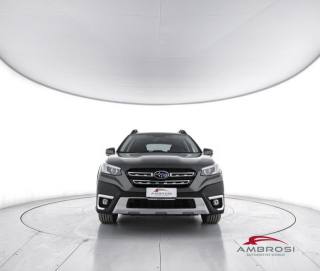 SUBARU OUTBACK usata 4