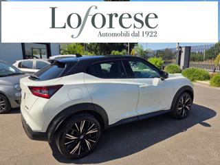 NISSAN Juke usata, con Autoradio