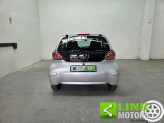 TOYOTA Aygo usata, con Immobilizzatore elettronico