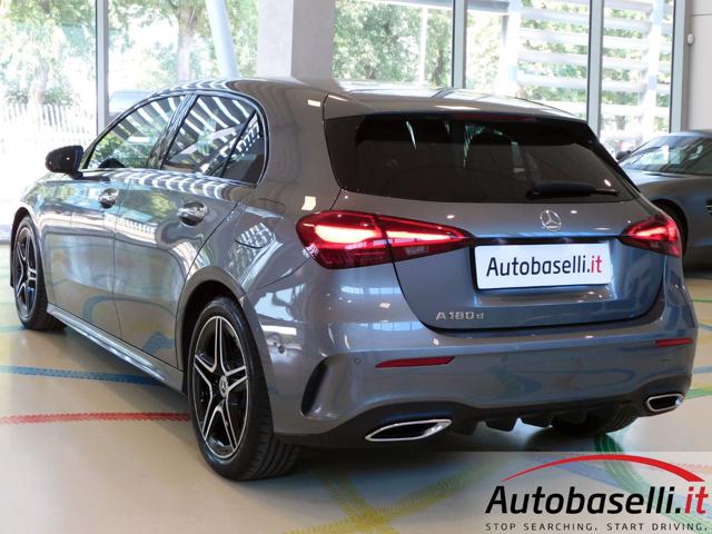 MERCEDES-BENZ A 180 usata, con Sedili riscaldati