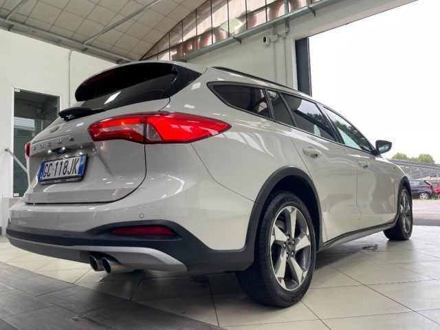 FORD Focus usata, con Luci diurne