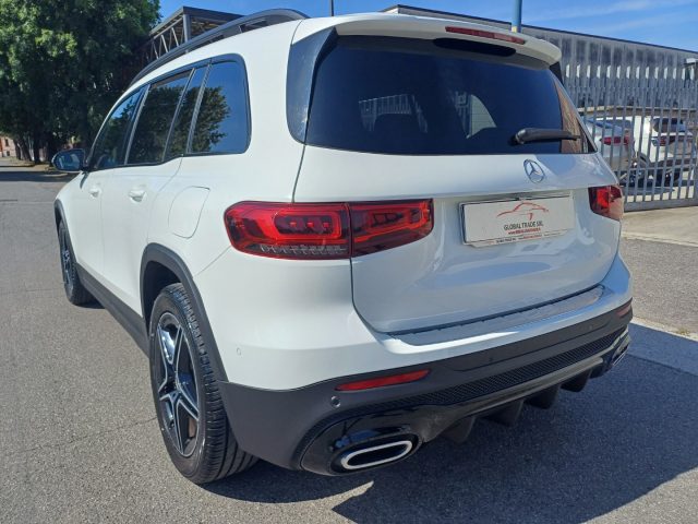 MERCEDES-BENZ GLB 200 usata, con Luci diurne