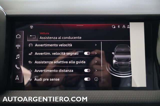 AUDI A1 usata, con Bluetooth