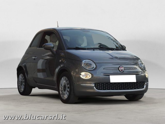 FIAT 500 usata, con ABS