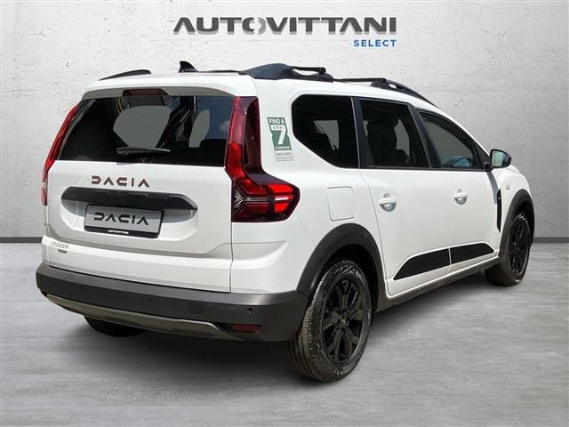 DACIA Jogger usata 2