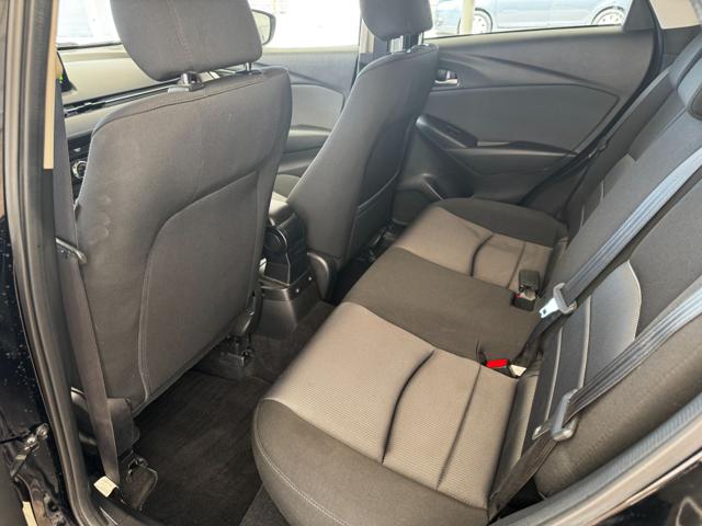 MAZDA CX-3 usata, con Specchietti laterali elettrici