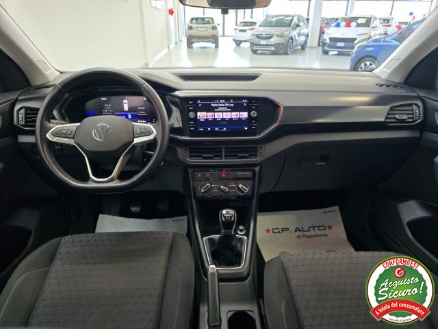 VOLKSWAGEN T-Cross usata, con Climatizzatore