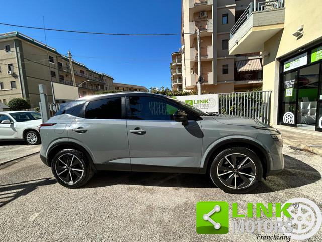 NISSAN Qashqai usata 12